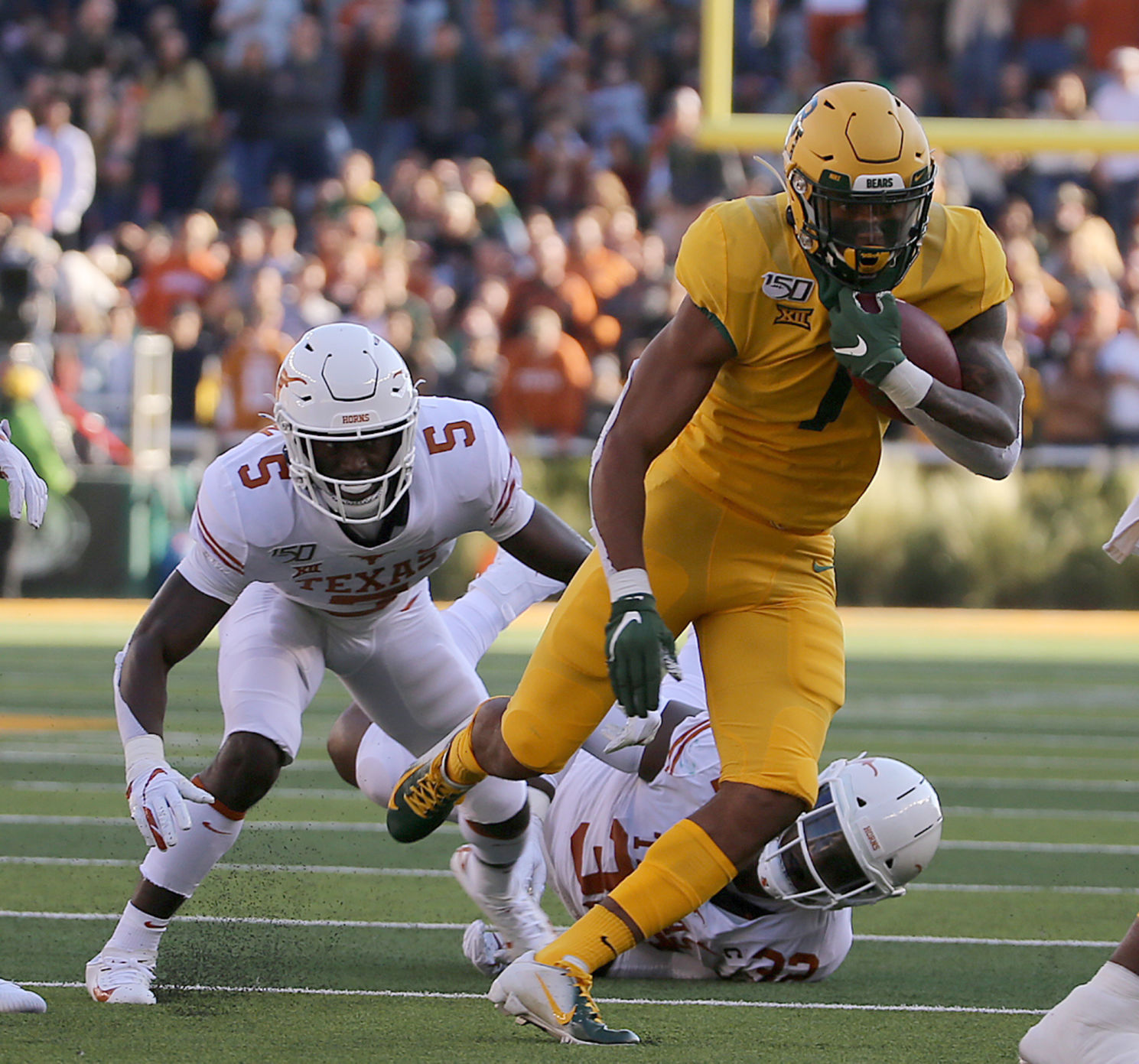 baylor texas